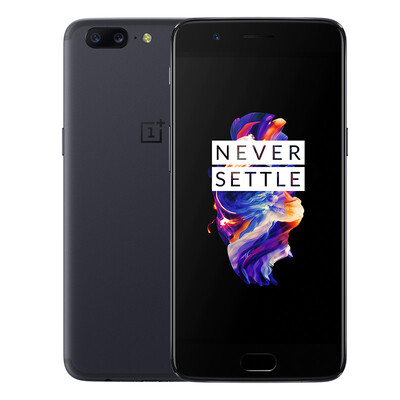 

Oneplus мобильный телефон 5 (A5000) 8 ГБ +128 серый