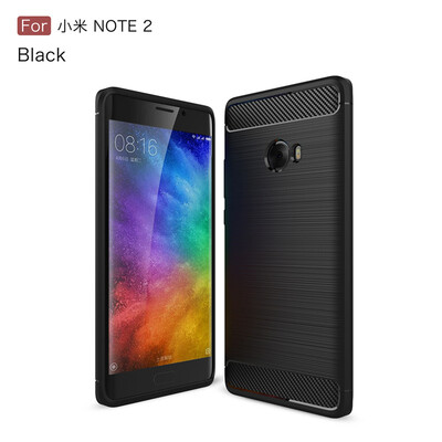 

GANGXUN Xiaomi Mi Примечание 2 Корпус Anti-Slippery Устойчивость к царапинам Противоударная легкая крышка бампера для Xiaomi Mi Примечание 2