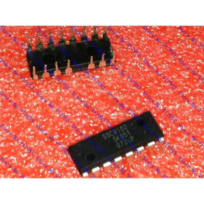 

Free shipping 10PCS SSC9502 DIP-15 LCD management chip (in-line package