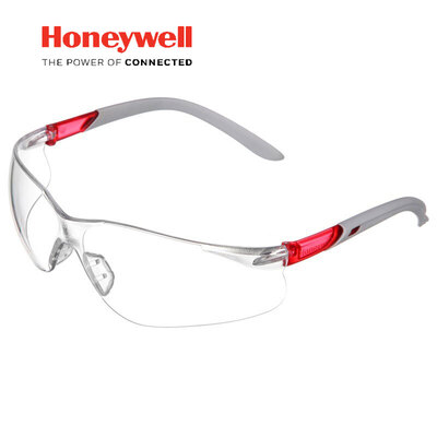 

Honeywell Goggles 300300 S300L Красный Прозрачный объектив Мужчины и женщины Ветрозащитный и Пылезащитный Анти-туман Противотуманки Прогулки Спортивные очки