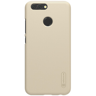 

Nile gold (NILLKIN) Huawei Nova2 scrub phone protection shell / protective cover / mobile phone sets of gold