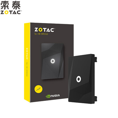 

Sauter (ZOTAC) HB SLI BRIDGE 93мм мост