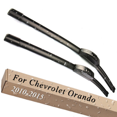 

Beam / Hybrid Wiper Blades for Chevrolet Orlando 24"&19" Fit Hook Arms 2010 2011 2012 2013 2014 2015