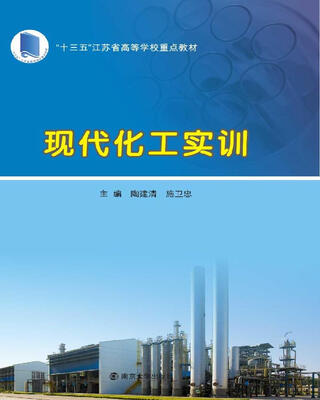 

高等院校化学实验教学改革规划教材 现代化工实训