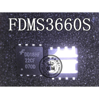 

(10piece)100% New FDMS3668S FDMS3668 22CF MOSFET(Metal Oxide Semiconductor Field Effect Transistor)
