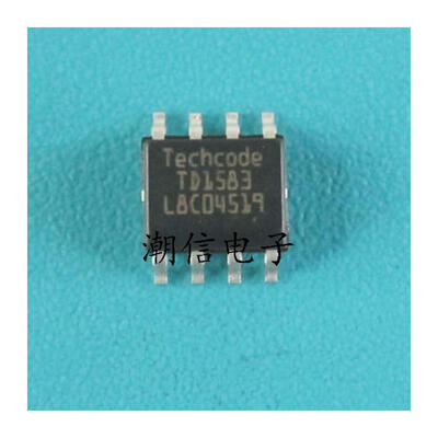 

Free shipping 10pcslot TD1583 SOP-8 management p new original