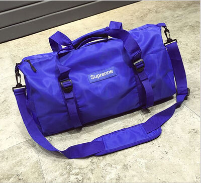 

Ladies large capacity fitness bag as gift for women