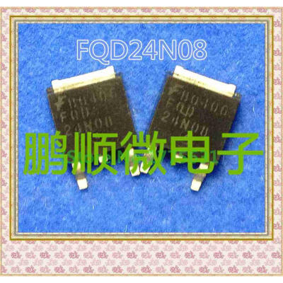 

20PCS/lot FQD24N08 TO-252