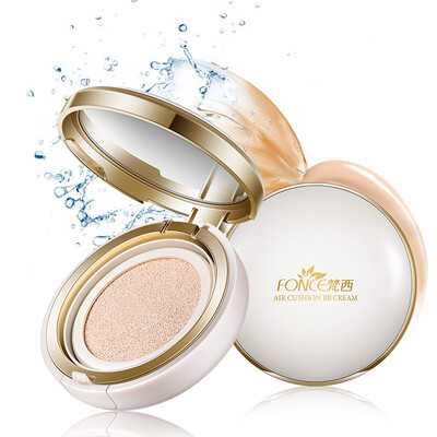 

Vatican West FONCE air cushion bb cream concealer natural color 15g (moisturizing isolation lasting water does not Tuozhuang)