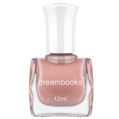 

DREAMBOOKS DB HO 033 12ml nude color (French raw materials water-based nail polish strippable armor nail polish