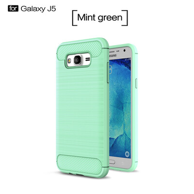 

Samsung Galaxy J5 Case Anti-Slippery Устойчивость к царапинам Противоударная легкая крышка бампера для Samsung Galaxy J5 J500FN