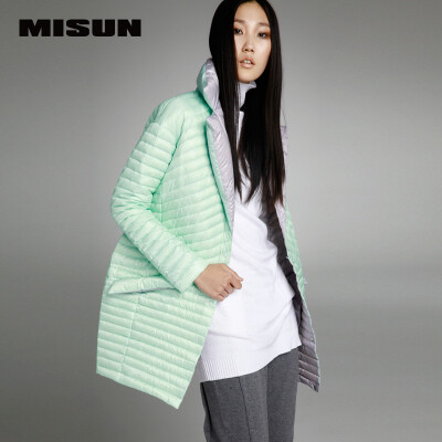 

MISUN 2017 winter and autumn down coat jackets women‘s