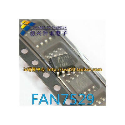 

FAN7529 FAN7529B SOP-8