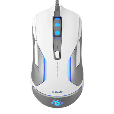 

E-3LUE M668 Optical Gaming Mouse с RGB Дыхательные Light