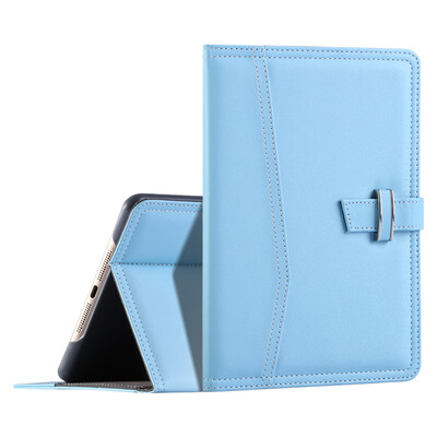 

Wei Ji iPad fresh protective shell iPad Tablet PC protective cover fine blue for 97 inch iPad Air2