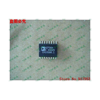 

Free shipping 10PCS AD7304B. TSSOP