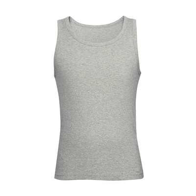 

Metersbonwe men's vest with round collar