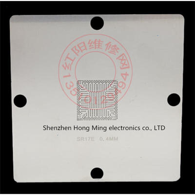 

90*90 DH82HM86 SR17E DH82HM87 SR17D DH82QM87 SR17C SR13H SR13J Stencil Template