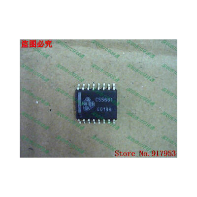 

Free shipping 10PCS 100% NEW CS5661