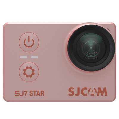 

SJCAM SJ7 Star 4K 30fps 20" Touch Screen Remote Ultra HD 30M Waterproof Sports Action Camera Ambarella A12S75