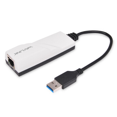 

Основной результат (Wavlink) WL-NWU220G USB2.0 Gigabit Ethernet NIC USB к внешней проводной rj45