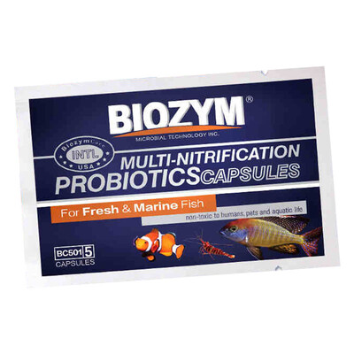 

BIOZYM Bainan Nitrification Bacteria Concentrated Nitrifying Bacteria Dirty Water Common Nitrifying Bacteria Liquid 350ml