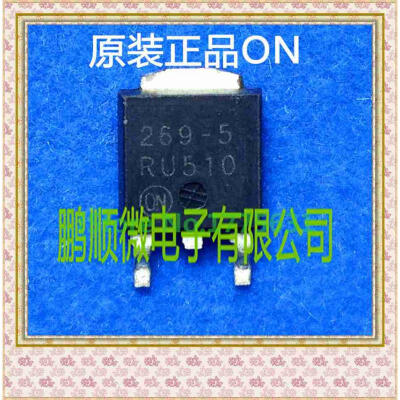 

50PCS/ LOT MC33269DTRK-5.0G Screen 269-5G