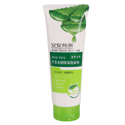

Энн чистый Нью-Сент-Энн чистое оливковое Всплеск Away Вспенивание Cleanser (чистый укрепляющий крем для лица для мужчин и женщин) 120г