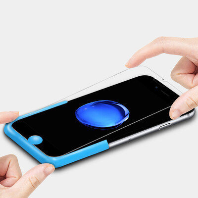 

Защитное закаленное стекло llunc для iPhone 8/7/6/6s (3 шт.)