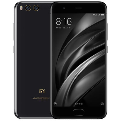 

Xiaomi Mi 6 （китайская версия）ceramics version