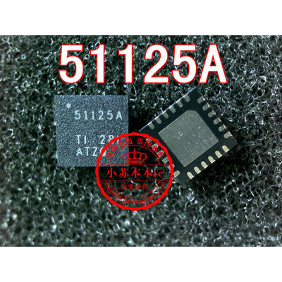 

TPS51125A 51125A