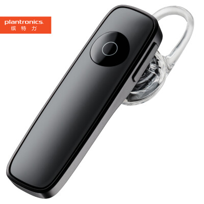 

Plantronics M165 Business Single Ear Bluetooth Headset Universal Earhook Black