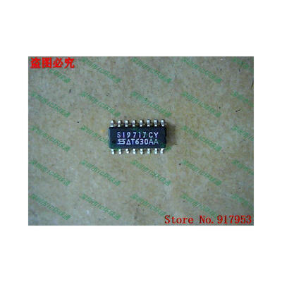 

Free shipping 10PCS 100 NEW SI9717CY