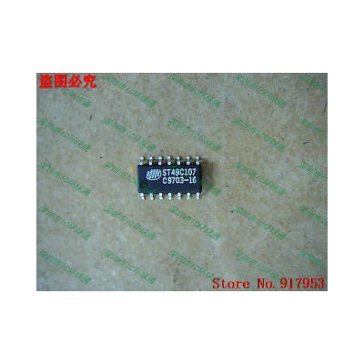 

Free shipping 10PCS 100 NEW ST49C107