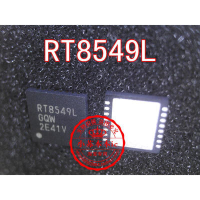 

RT8549LGQW RT8549L QFN16