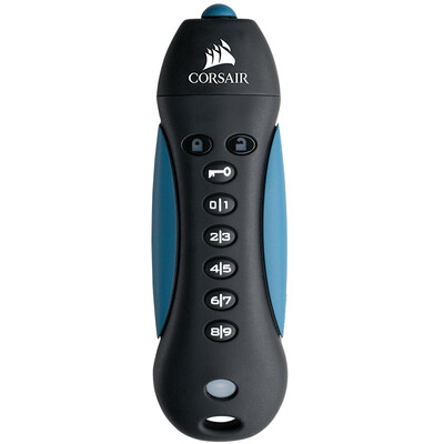 

USCORSAIR 32 ГБ USB3.0 Аппаратное шифрование флеш-диска
