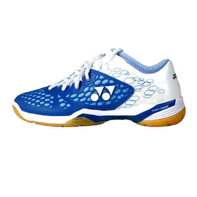 

Yonex YONEX badminton shoes comfortable breathable lightweight womens sports shoes SHB-03ZLEX-033 light blue 375 yards