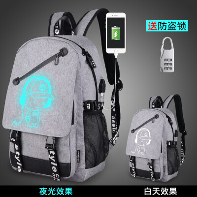 

Fashion Mountain Backpack bag computer bag of university students' leisure business travel backpac