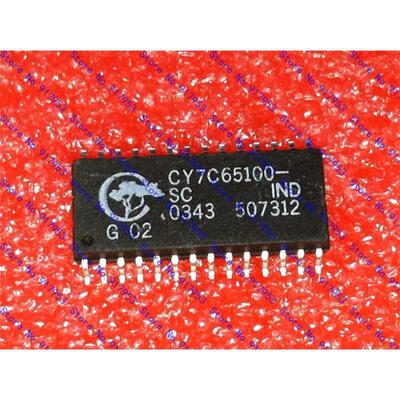 

Free shipping 10PCS 100% NEW CY7C65100-SC