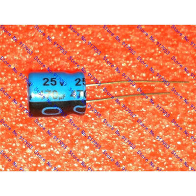 

Free shipping 10PCS 25V470UF 470uf25v