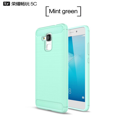 

GANGXUN Huawei Honor 5c Корпус Anti-Slippery с защитой от царапин Легкая мягкая задняя крышка из кремния для чести 7 Lite Huawei G
