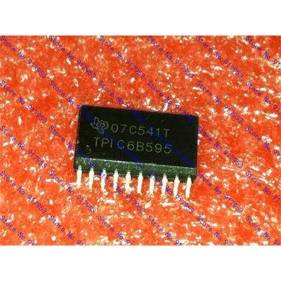 

50PCS 100% NEW TPIC6B595DWR TPIC6B595 TPIC6B595N