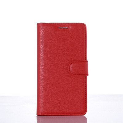 

GANGXUN Xiaomi Redmi 3 Case High Quality PU Leather Flip Cover Kickstand Anti-shock Wallet Case for Xiaomi Redmi 3