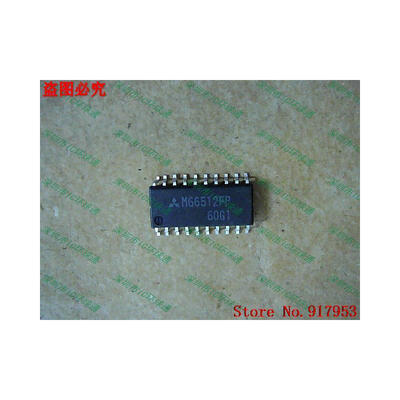 

Free shipping 10PCS 100 NEW M66512FP M66512