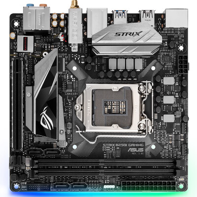 

ASUS ROG STRIX B250I GAMING Motherboard (Intel B250 / LGA 1151