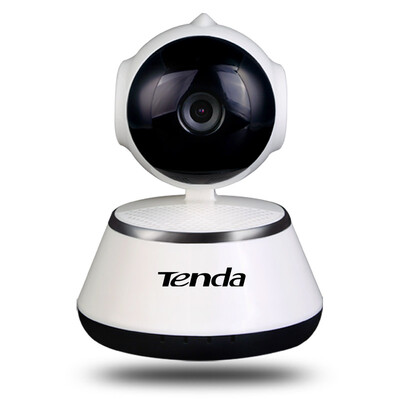 

Tenda C60S panoramic version of the smart webcam wireless home surveillance HD wifi surveillance camera smart home device (support qq IOT