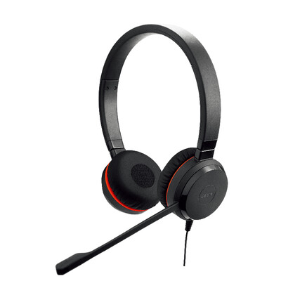

Jabra EVOLVE 30 II USB UC binaural headset headset phone customer service headset noise reduction computer