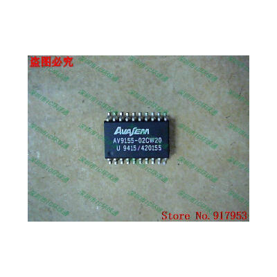 

Free shipping 10PCS AV9155-02CW20