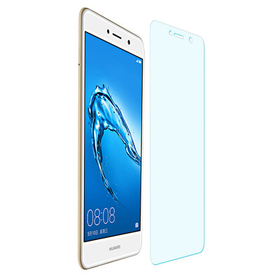 

[2 штуки оборудования] легко вставить Huawei Chang пользуются 7plus стальной фильм взрывозащищенные анти-отпечатки пальцев мобильный телефон фильм для Huawei Chang пользуются 7 Plus