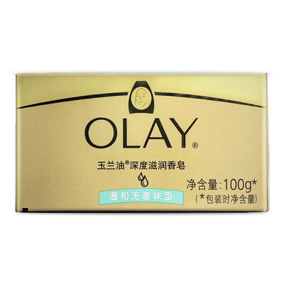 

Olay soap mild&fragrance-free 100g body facial soap